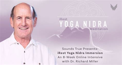 richard miller yoga nidra workshops|irest yoga nidra near me.